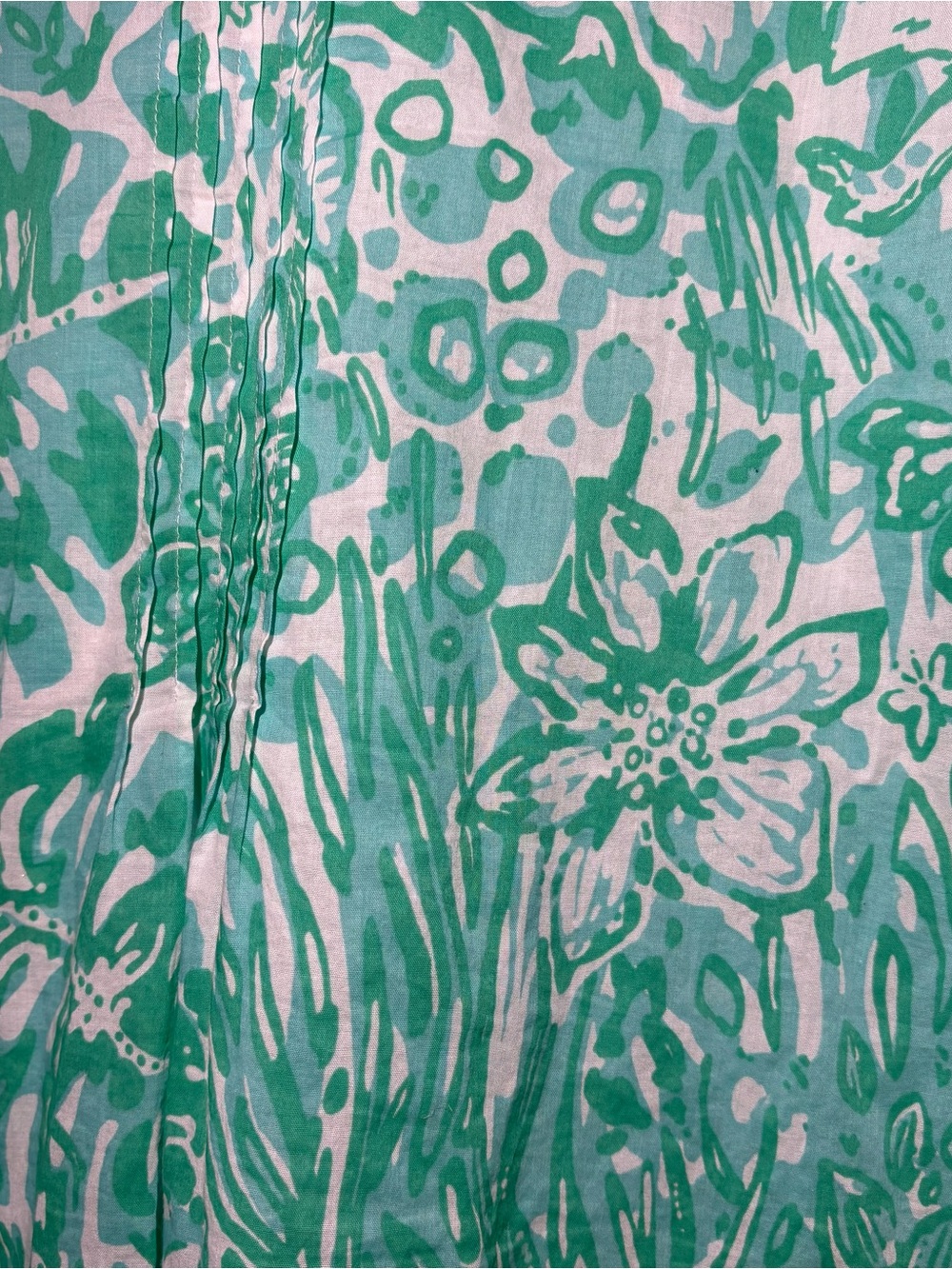 Lilly Pulitzer Bungle in the Jungle Tunic - Picture 7 of 8